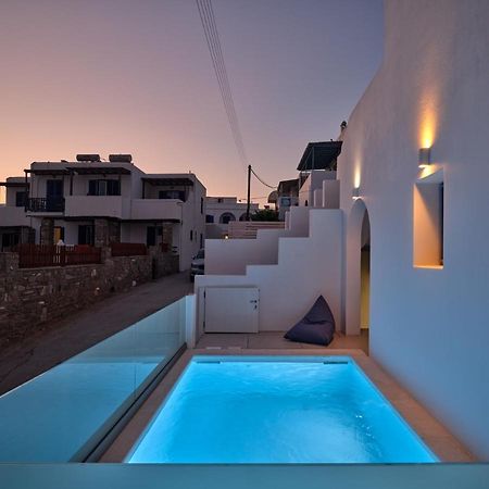 Etherio Apartment II 皮索·里瓦蒂 外观 照片