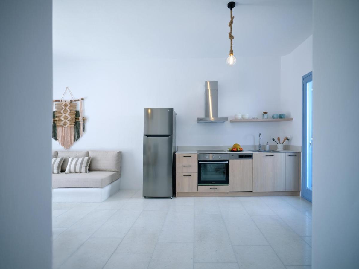 Etherio Apartment II 皮索·里瓦蒂 外观 照片