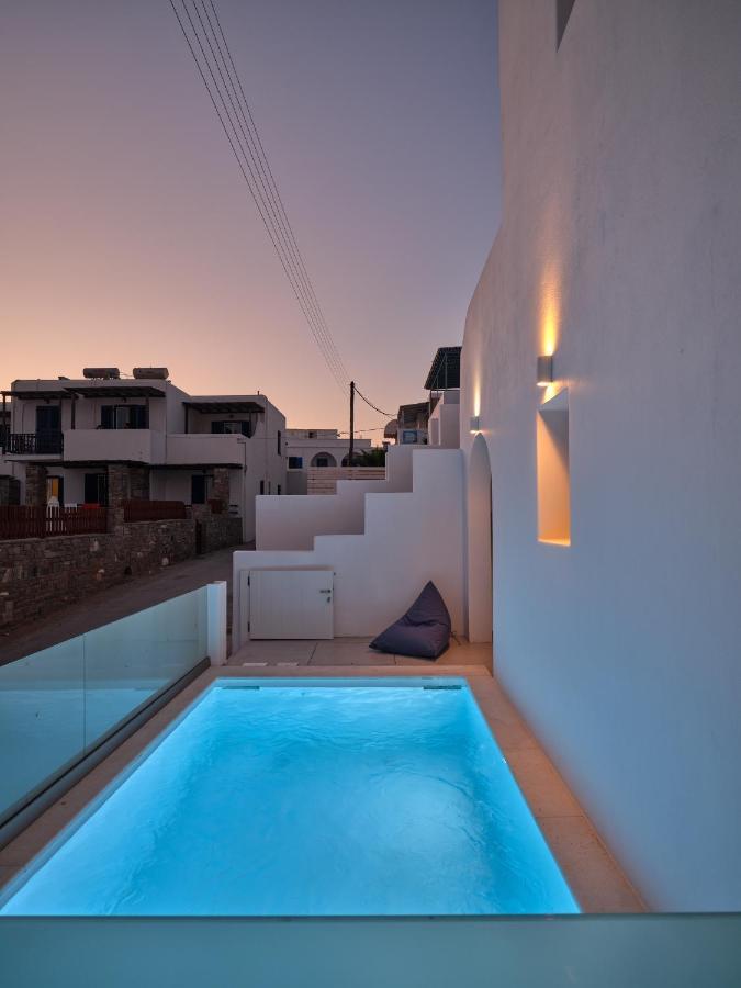 Etherio Apartment II 皮索·里瓦蒂 外观 照片